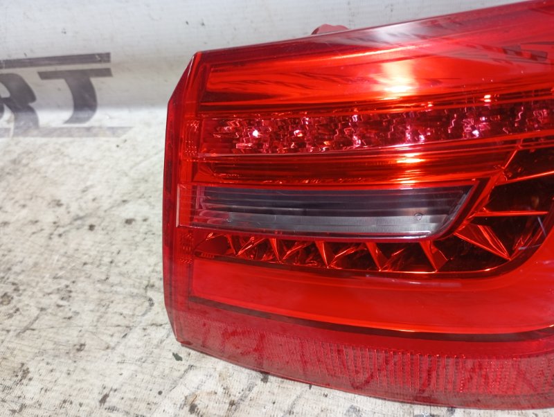 Фонарь наружный Audi A6 ALLROAD 2014 C7