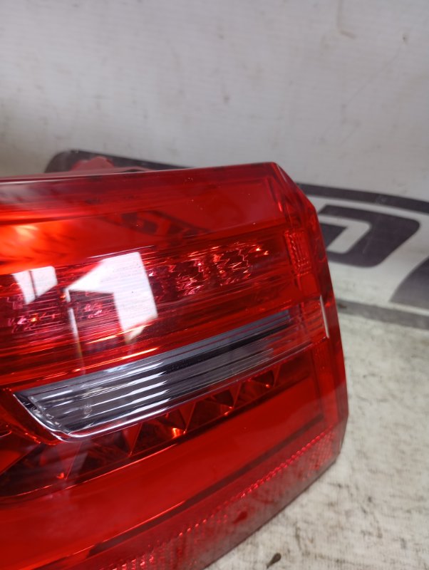 Фонарь наружный Audi A6 ALLROAD 2014 C7