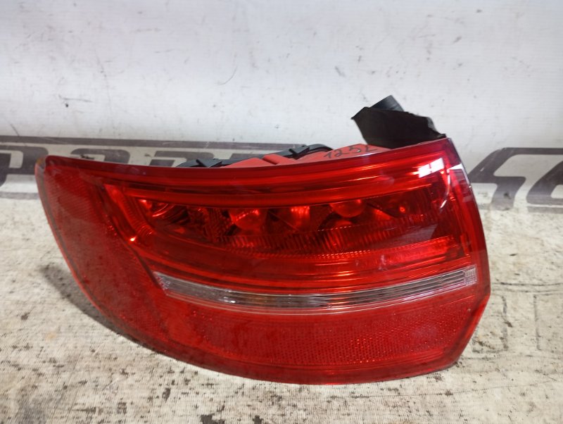Фонари Audi A3 2010 8P
