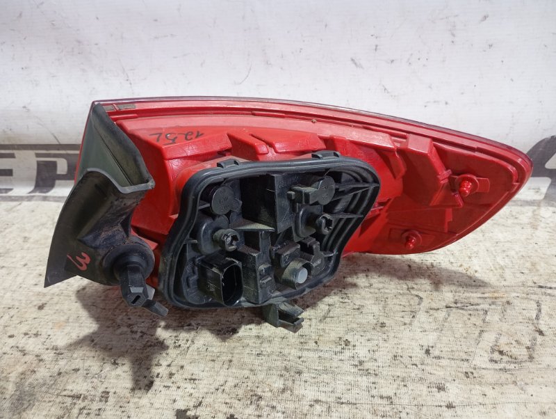 Фонари Audi A3 2010 8P