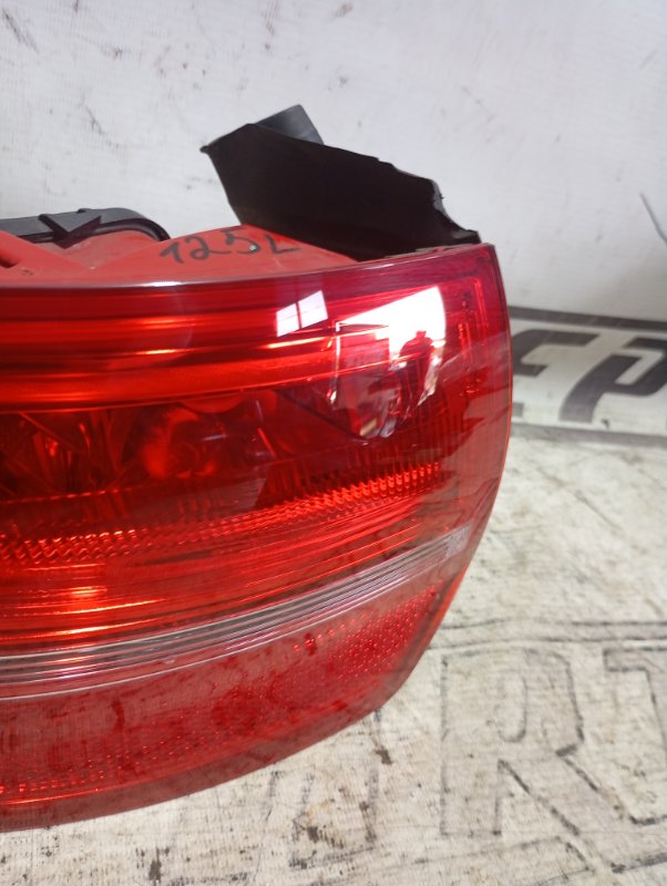 Фонари Audi A3 2010 8P