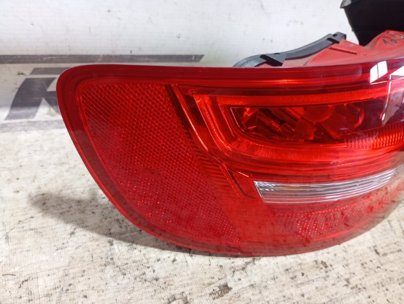 Фонари Audi A3 2010 8P
