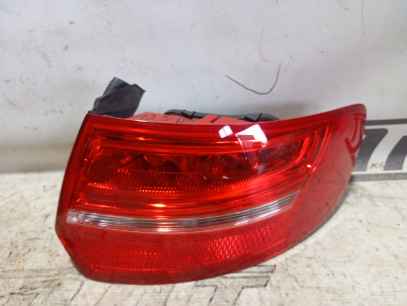 Фонари Audi A3 2010 8P