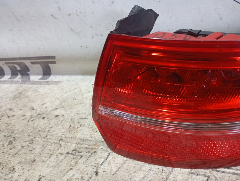 Фонари Audi A3 2010 8P
