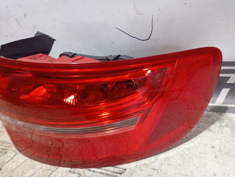 Фонари Audi A3 2010 8P