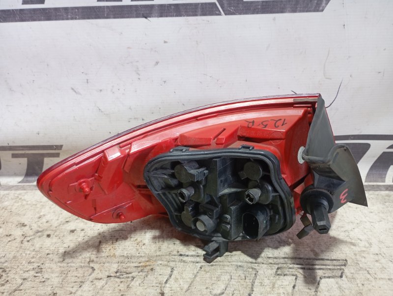 Фонари Audi A3 2010 8P