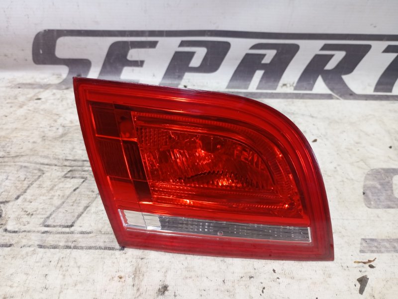 Фонари Audi A3 2010 8P