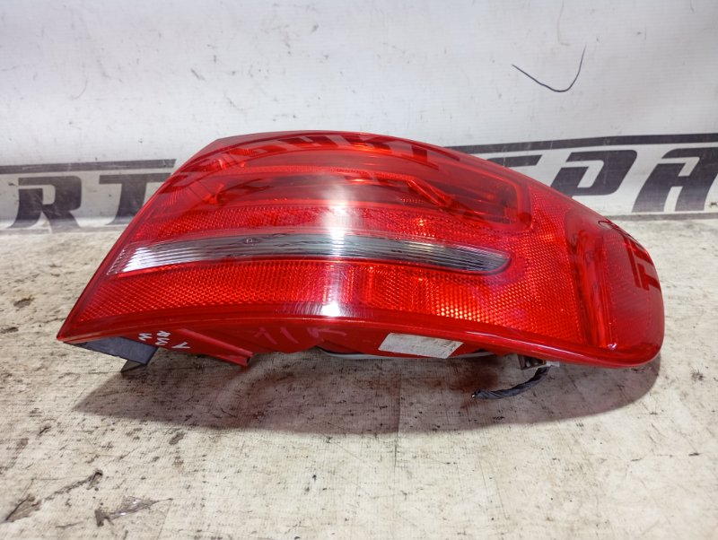 Фонарь наружный Audi A4 2008 B8