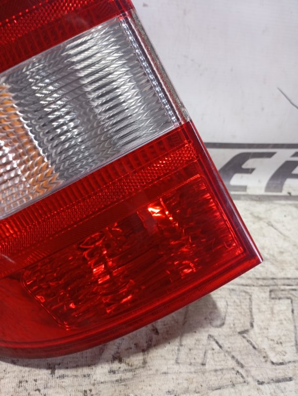Фонарь Skoda YETI 2015