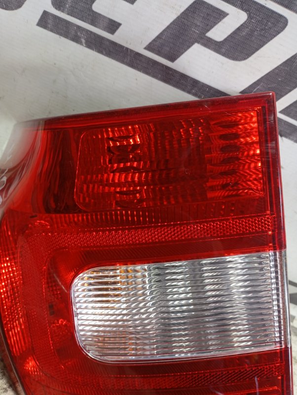 Фонарь Skoda YETI 2015