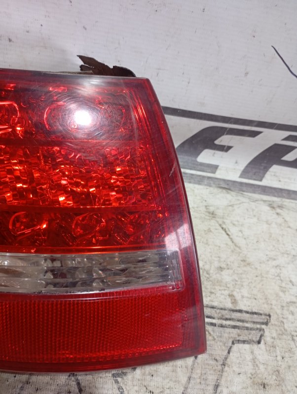 Фонарь наружный Audi A6 ALLROAD 2010 C6