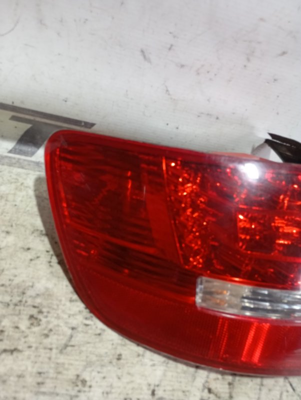 Фонарь наружный Audi A6 ALLROAD 2010 C6