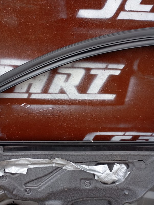 Дверь Audi A6 ALLROAD 2010 C6