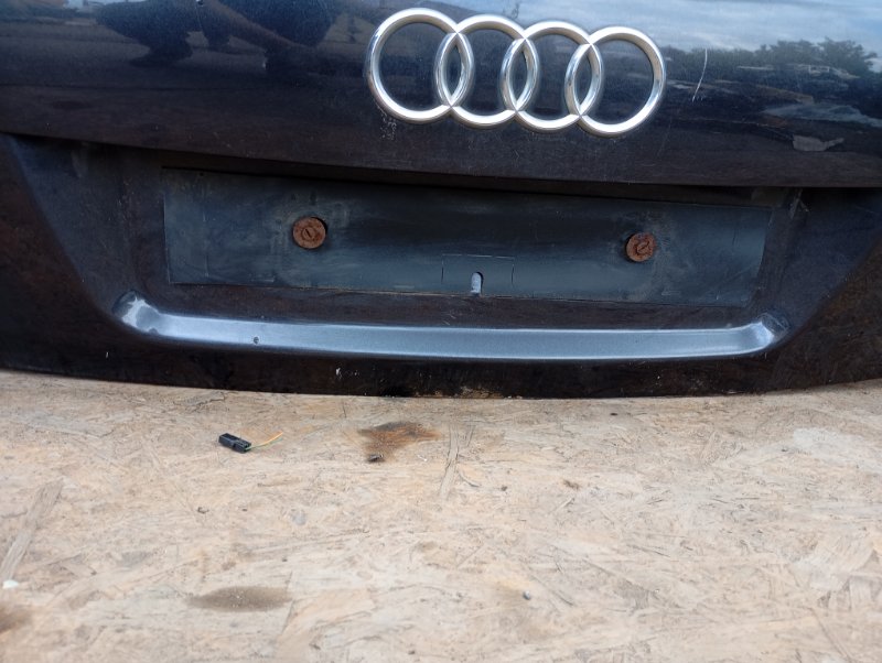Дверь багажника Audi A6 ALLROAD 2010 C6