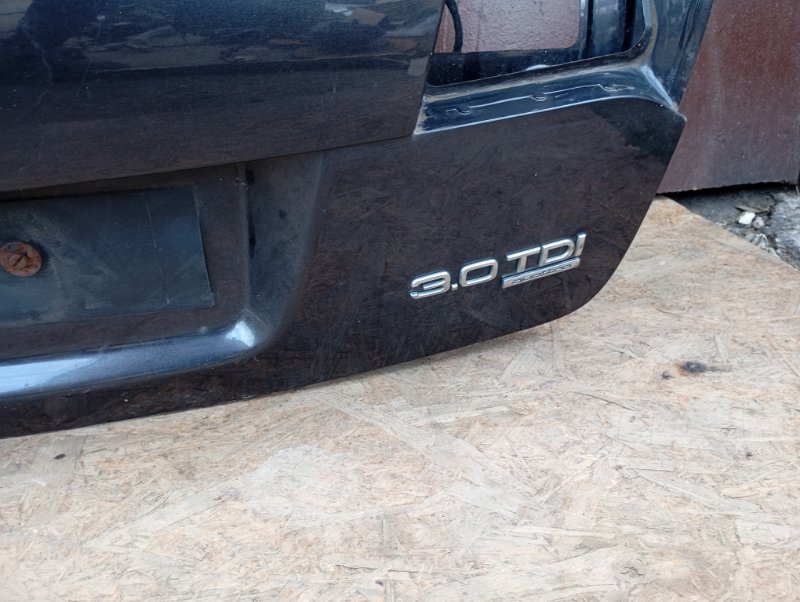 Дверь багажника Audi A6 ALLROAD 2010 C6
