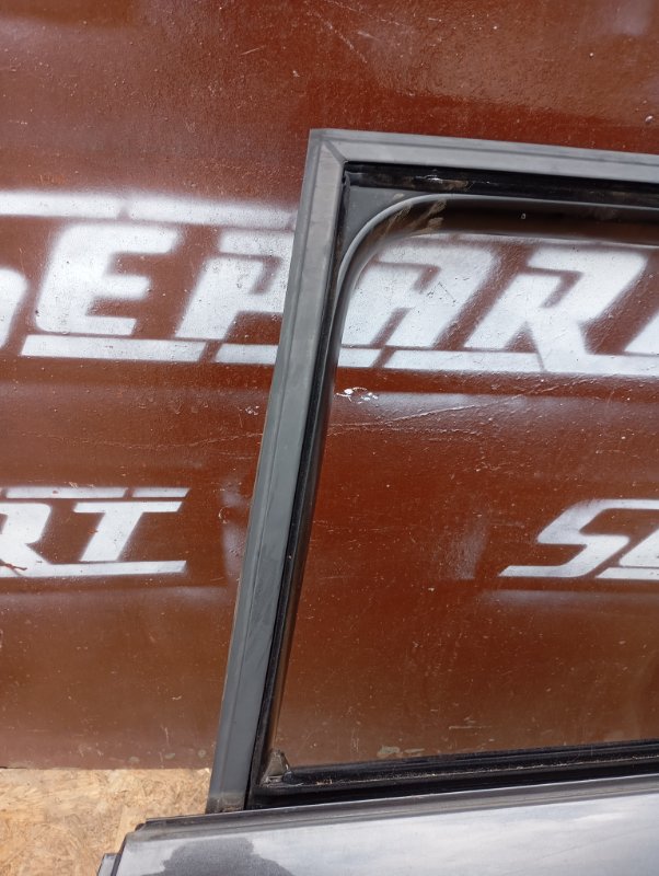 Дверь Audi A6 ALLROAD 2010 C6