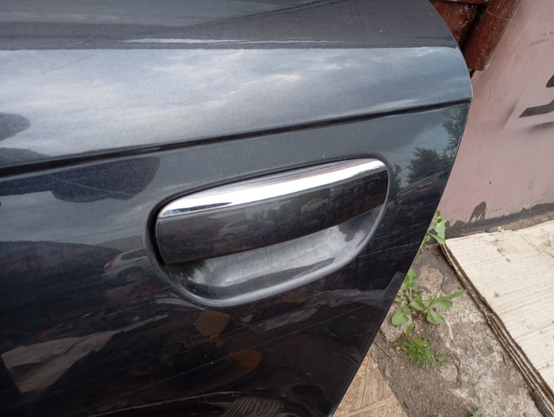 Дверь Audi A6 ALLROAD 2010 C6