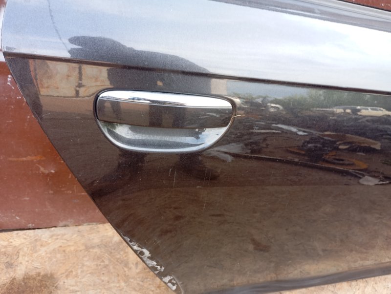 Дверь Audi A6 ALLROAD 2010 C6