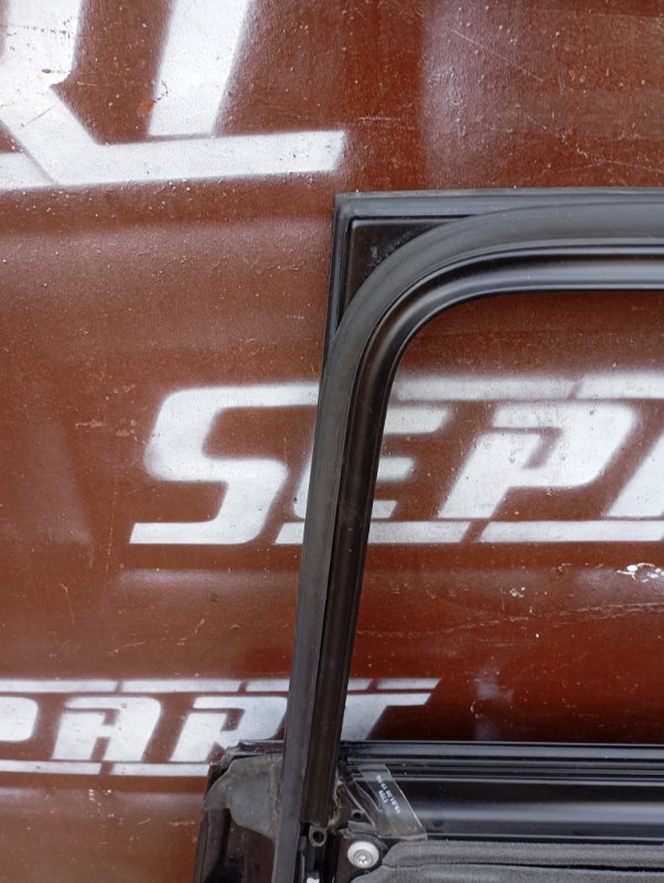 Дверь Audi A6 ALLROAD 2010 C6