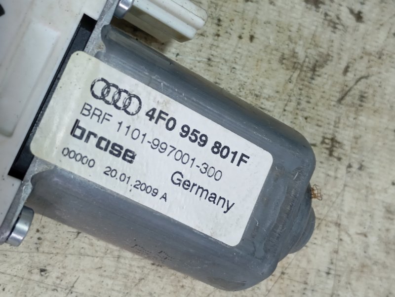 Мотор стеклоподъемника Audi A6 ALLROAD 2010 C6