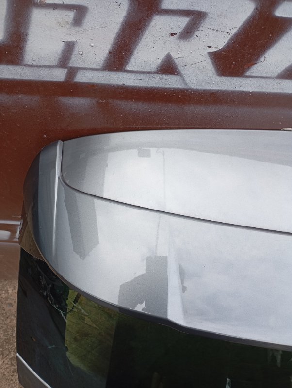 Дверь багажника Skoda Karoq 2024