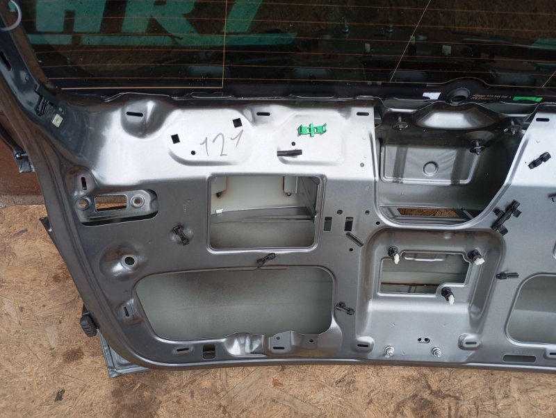 Дверь багажника Skoda Karoq 2024