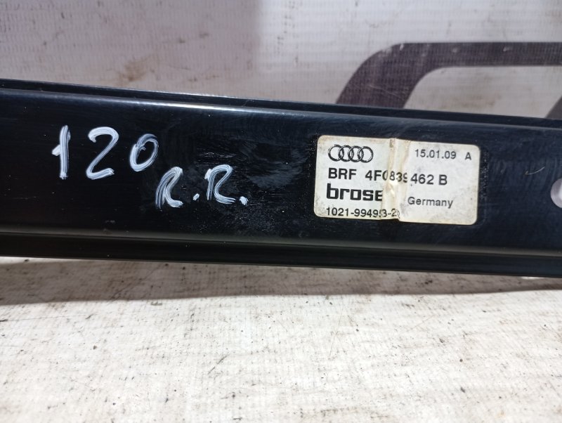 Стеклоподъемник Audi A6 ALLROAD 2010 C6