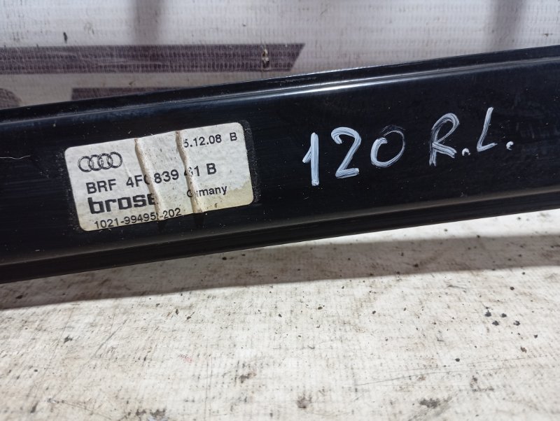 Стеклоподъемник Audi A6 ALLROAD 2010 C6