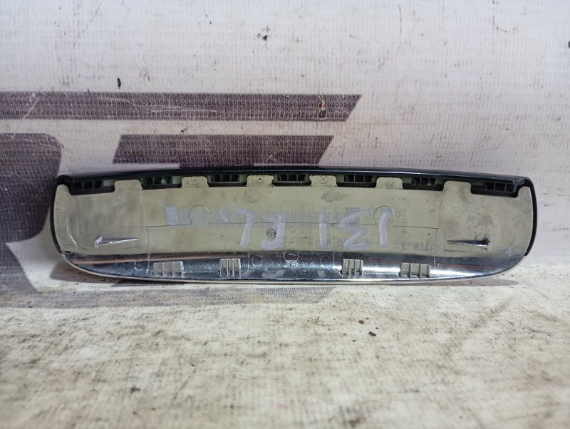 Накладки дверных ручек декоративные Audi A6 2005 C6