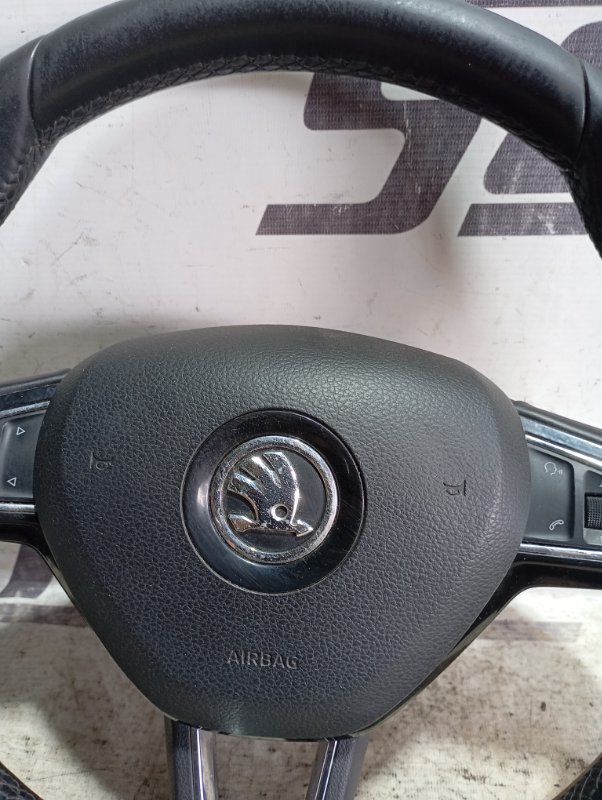 Руль Skoda YETI 2015