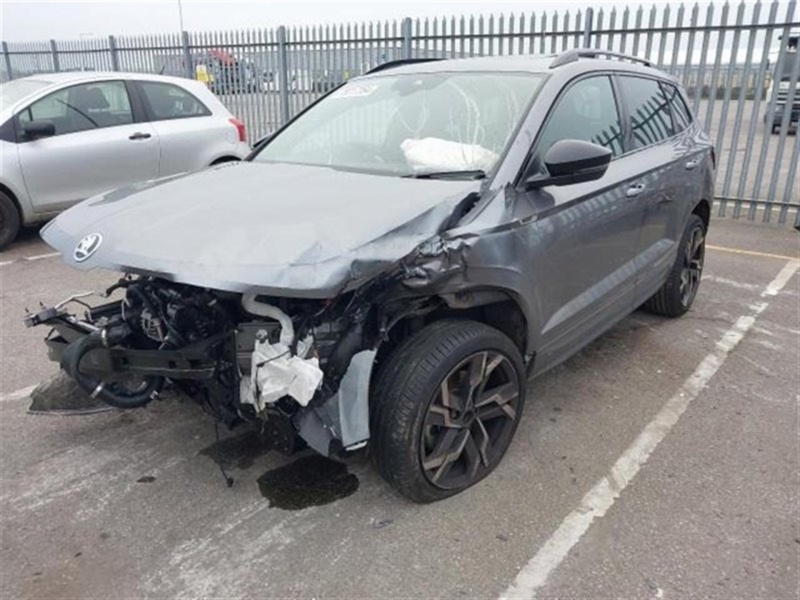 Skoda Karoq 2.0 DNNA 2024 Skoda Karoq 2024