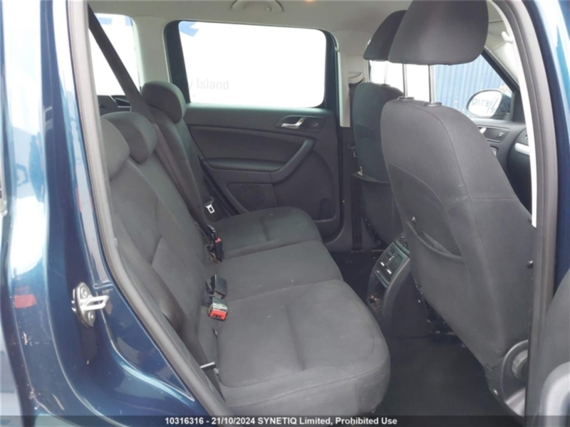 Skoda YETI 1.2 CBZB 2015 Рест. Skoda YETI 2015