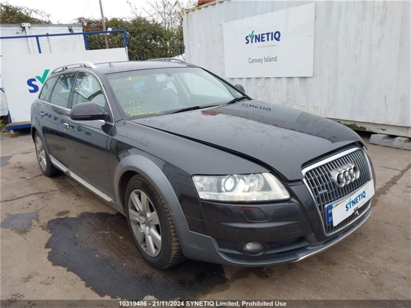 Audi A6 C6 Allroad 3.0 CDY 2010 Audi A6 ALLROAD 2010 C6