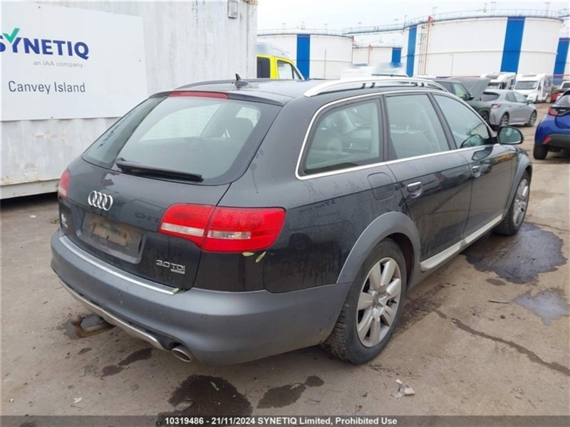 Audi A6 C6 Allroad 3.0 CDY 2010 Audi A6 ALLROAD 2010 C6