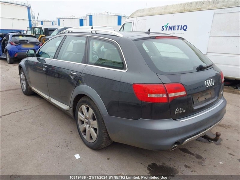 Audi A6 C6 Allroad 3.0 CDY 2010 Audi A6 ALLROAD 2010 C6