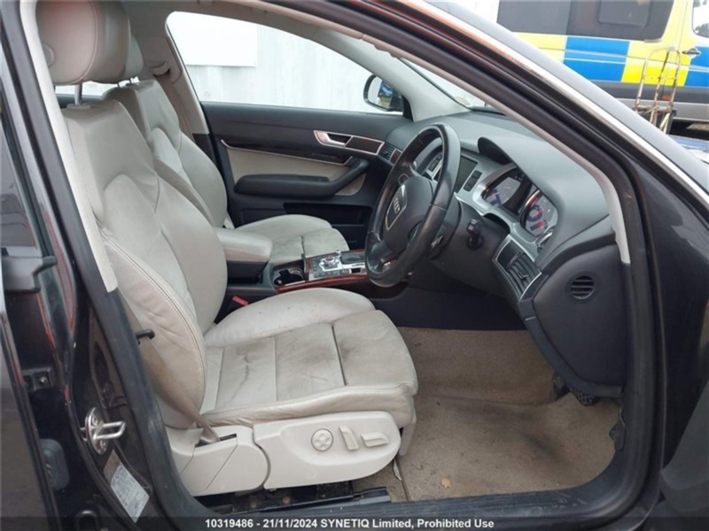 Audi A6 C6 Allroad 3.0 CDY 2010 Audi A6 ALLROAD 2010 C6