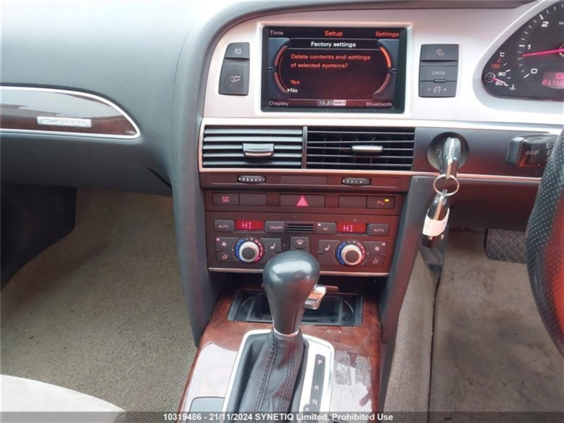 Audi A6 C6 Allroad 3.0 CDY 2010 Audi A6 ALLROAD 2010 C6