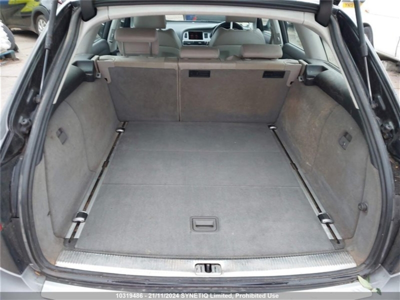 Audi A6 C6 Allroad 3.0 CDY 2010 Audi A6 ALLROAD 2010 C6