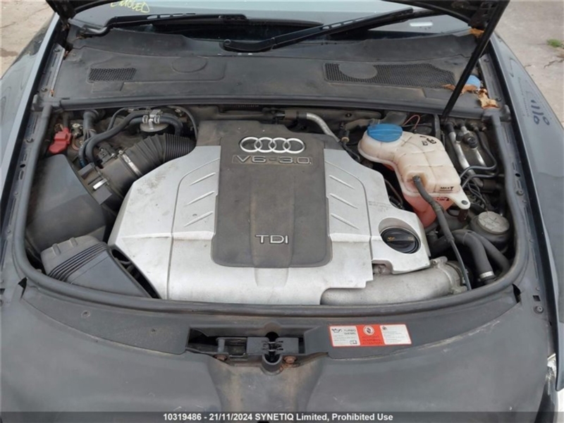 Audi A6 C6 Allroad 3.0 CDY 2010 Audi A6 ALLROAD 2010 C6
