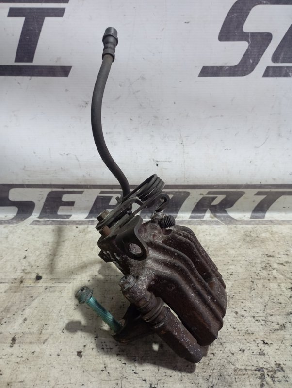 Суппорт тормозной Audi A4 2002 B6