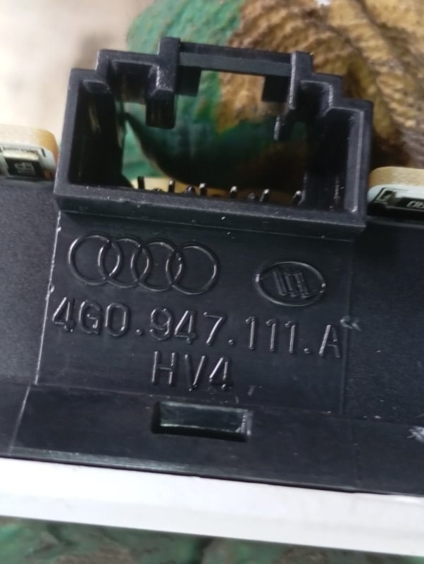 Плафон салона Audi A6 ALLROAD 2014 C7