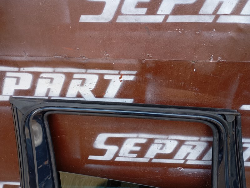 Дверь Skoda YETI 2015