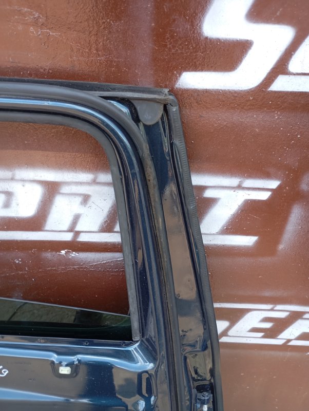 Дверь Skoda YETI 2015
