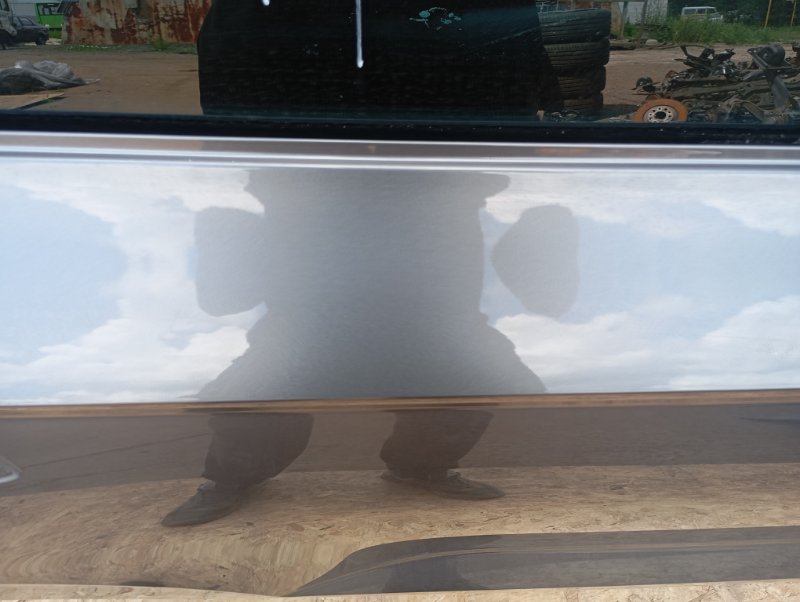 Дверь Skoda Karoq 2024