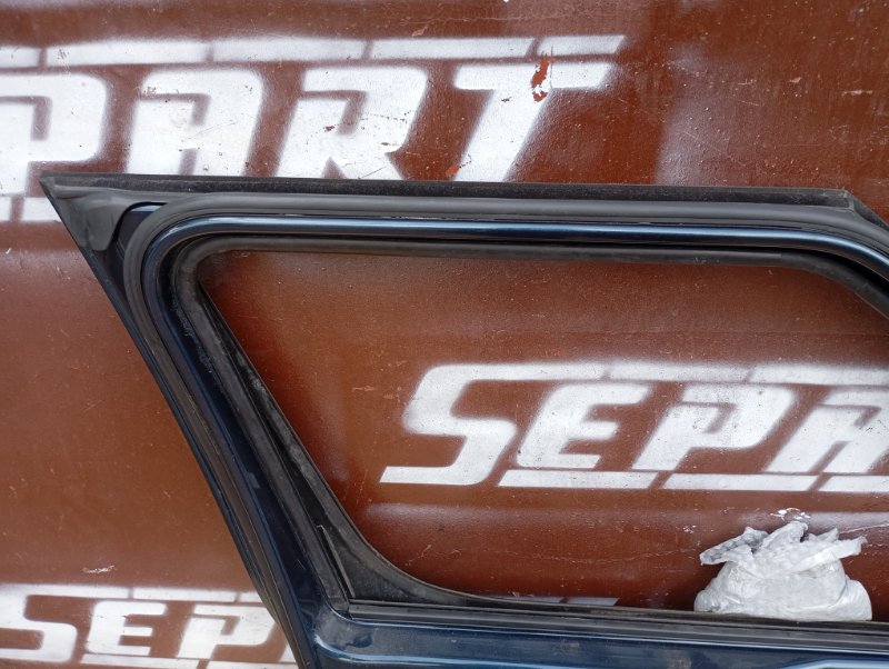 Дверь Skoda YETI 2015