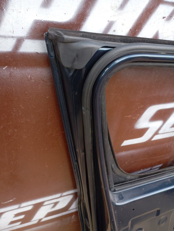 Дверь Skoda YETI 2015