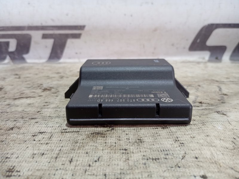 Блок Gateway Audi A4 2011 B8