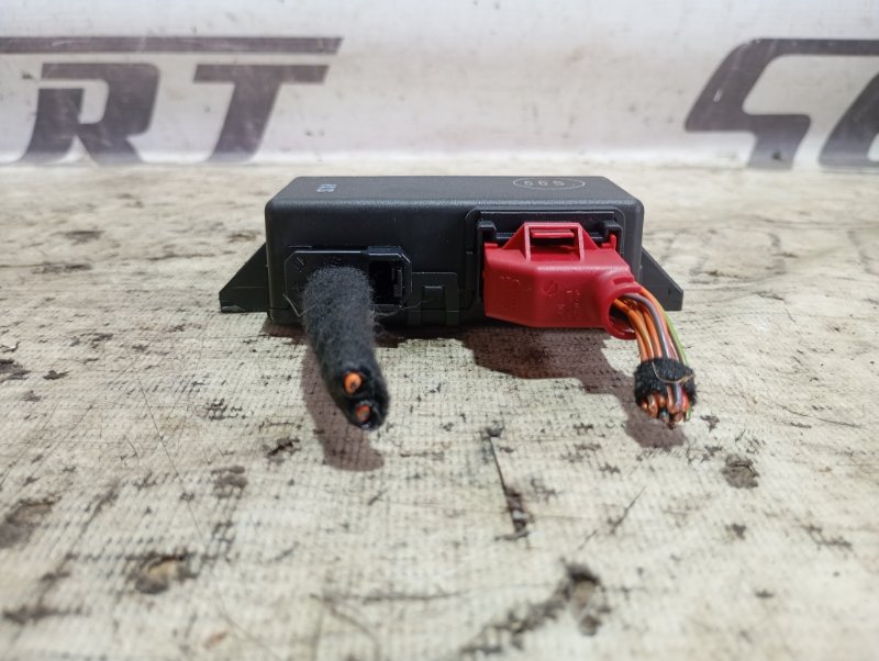 Блок Gateway Audi A4 2011 B8