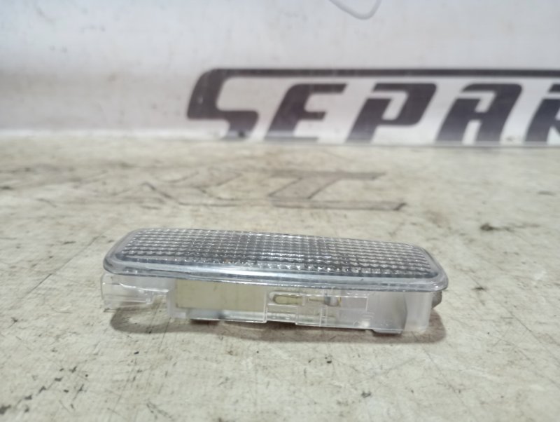 Плафоны салона Audi A6 2005 C6