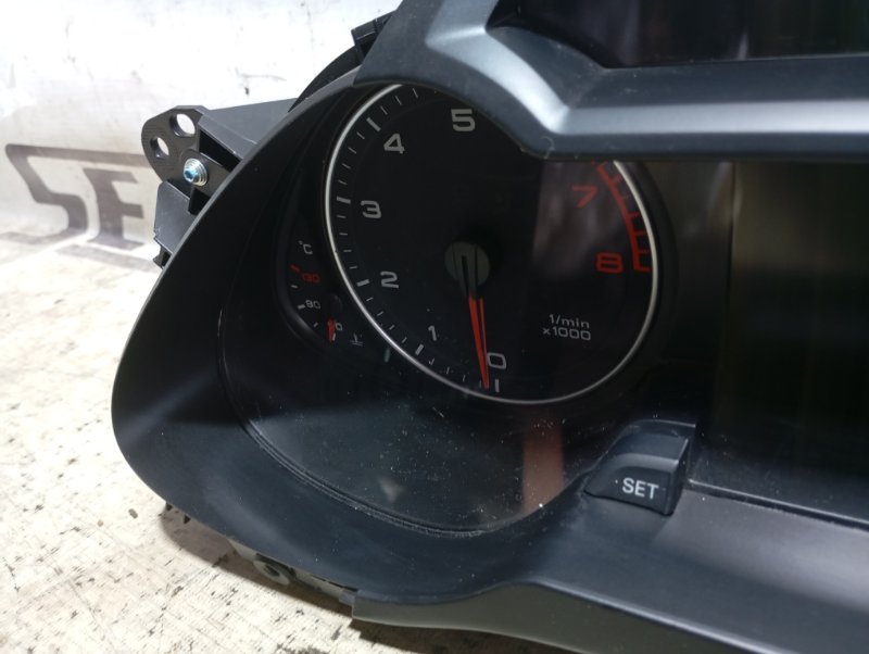 Панель приборов Audi A4 2011 B8